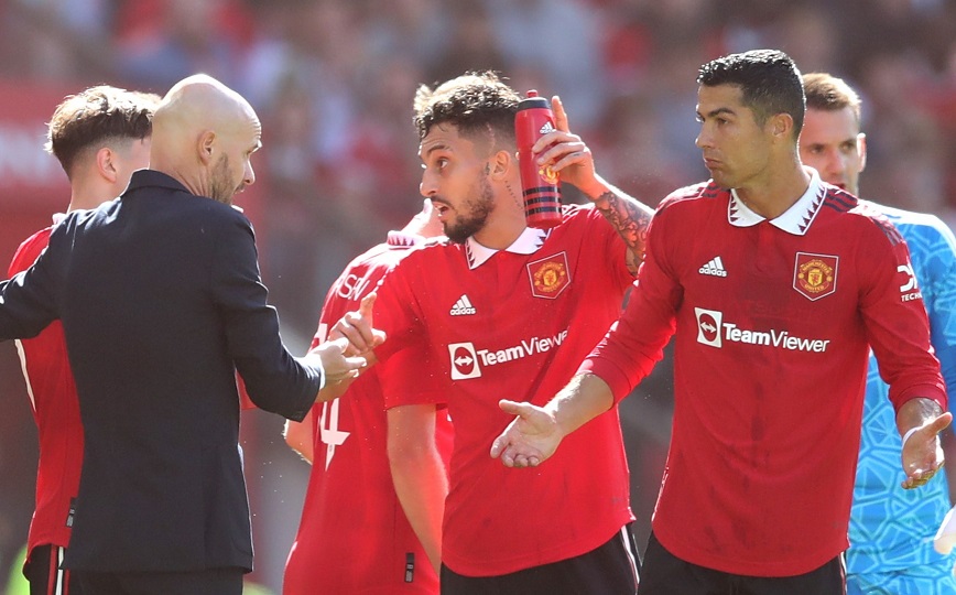 LA STORIA TRA MANCHESTER UNITED E CRISTIANO RONALDO